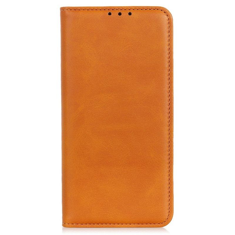 Κάλυμμα Sony Xperia 1 IV Split Leather